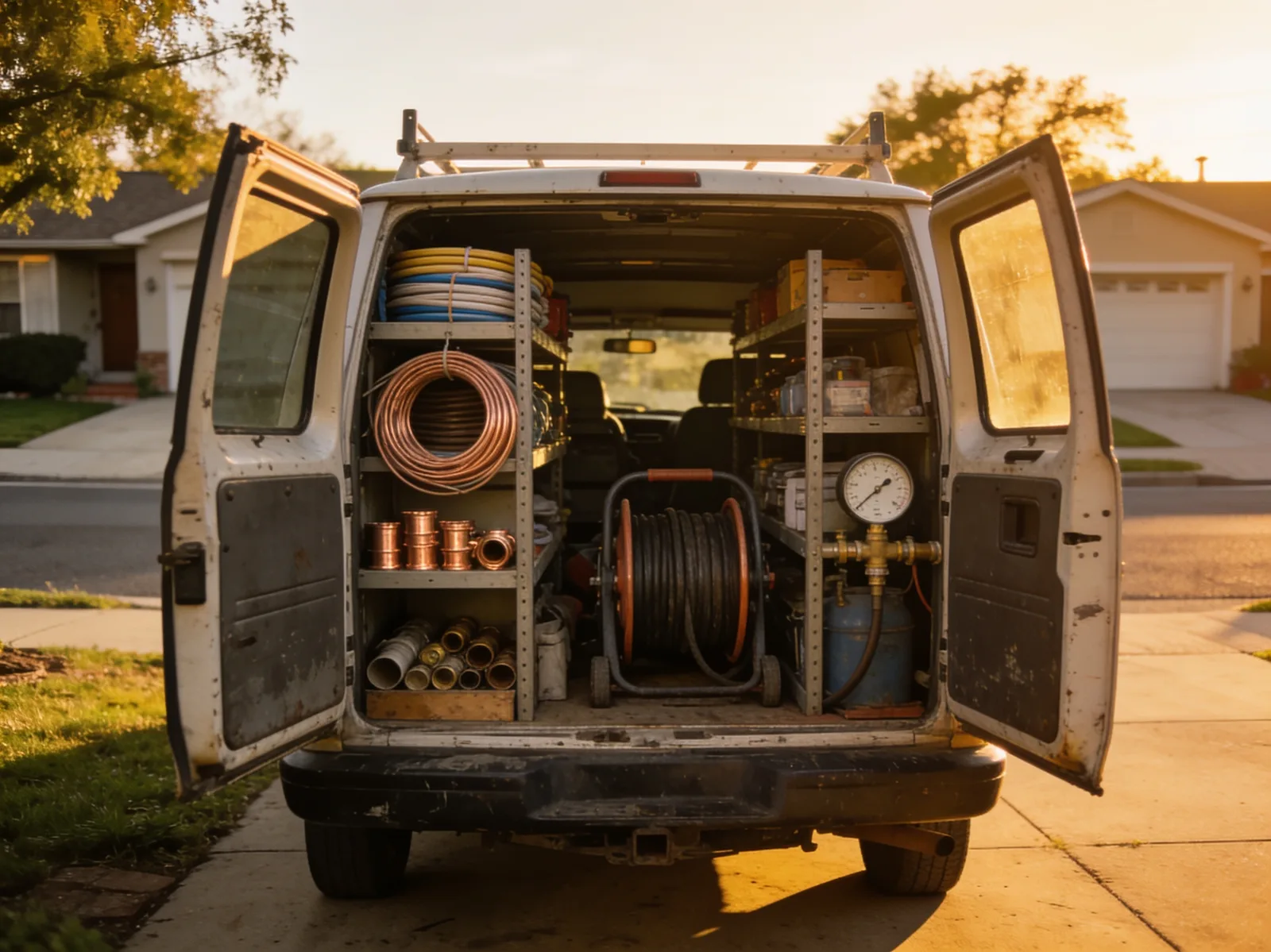 Emergency Plumber company in Newcastle, UT